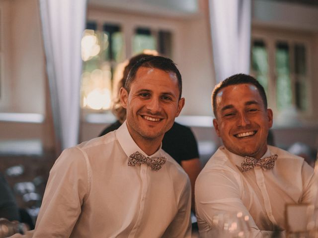 Le mariage de Benjamin et Marjorie à Plouarzel, Finistère 142