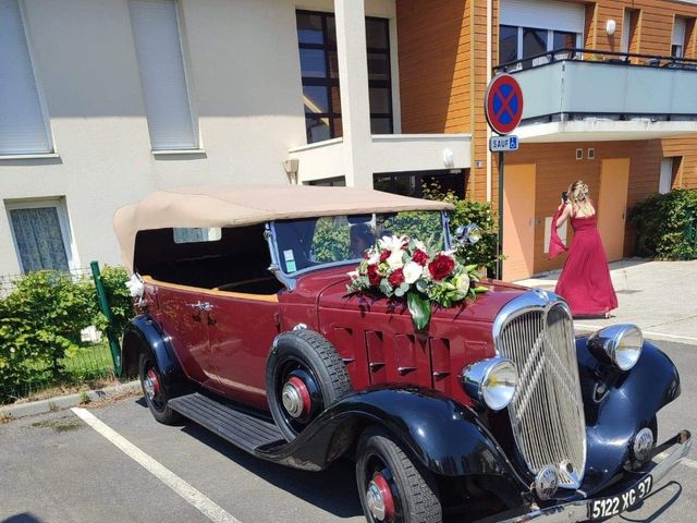 Le mariage de Severine et Benoit à Bernières-sur-Mer, Calvados 10