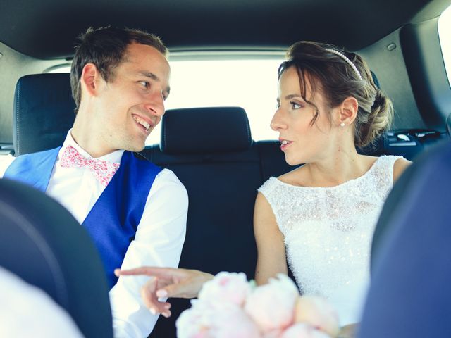 Le mariage de Gauthier et Laure à Saint-Germain-au-Mont-d&apos;Or, Rhône 21