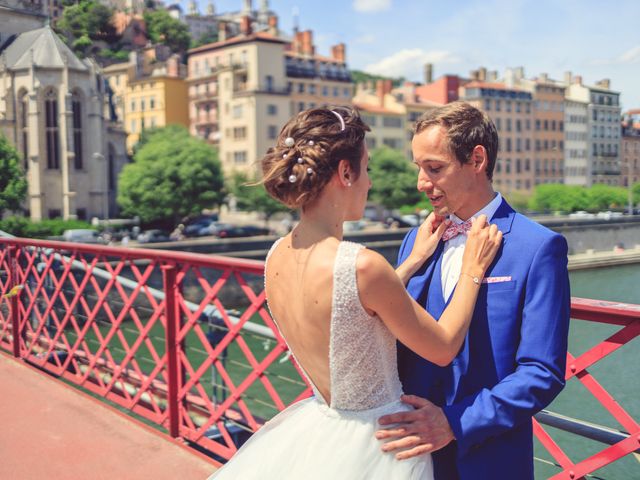 Le mariage de Gauthier et Laure à Saint-Germain-au-Mont-d&apos;Or, Rhône 23