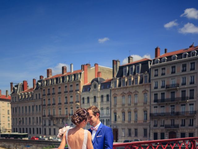 Le mariage de Gauthier et Laure à Saint-Germain-au-Mont-d&apos;Or, Rhône 26