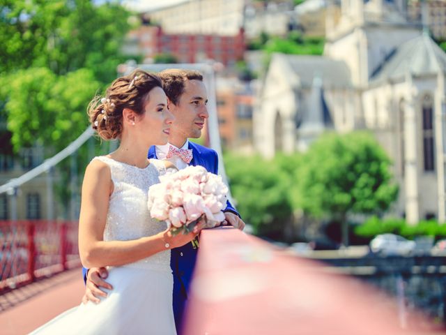 Le mariage de Gauthier et Laure à Saint-Germain-au-Mont-d&apos;Or, Rhône 28