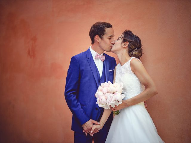 Le mariage de Gauthier et Laure à Saint-Germain-au-Mont-d&apos;Or, Rhône 33