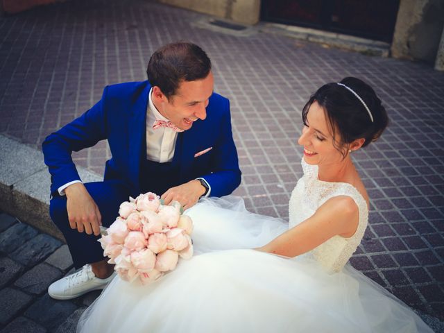 Le mariage de Gauthier et Laure à Saint-Germain-au-Mont-d&apos;Or, Rhône 36