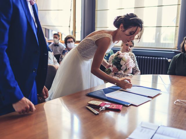 Le mariage de Gauthier et Laure à Saint-Germain-au-Mont-d&apos;Or, Rhône 41