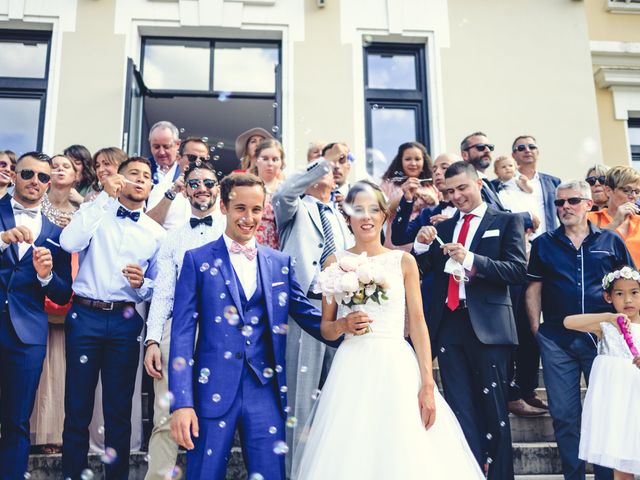 Le mariage de Gauthier et Laure à Saint-Germain-au-Mont-d&apos;Or, Rhône 45