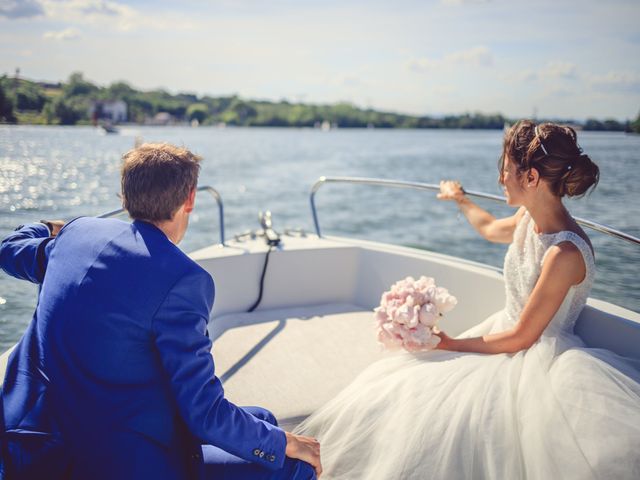 Le mariage de Gauthier et Laure à Saint-Germain-au-Mont-d&apos;Or, Rhône 51