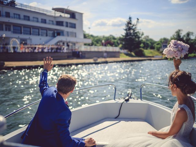 Le mariage de Gauthier et Laure à Saint-Germain-au-Mont-d&apos;Or, Rhône 52