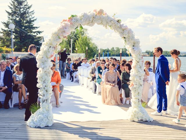 Le mariage de Gauthier et Laure à Saint-Germain-au-Mont-d&apos;Or, Rhône 57