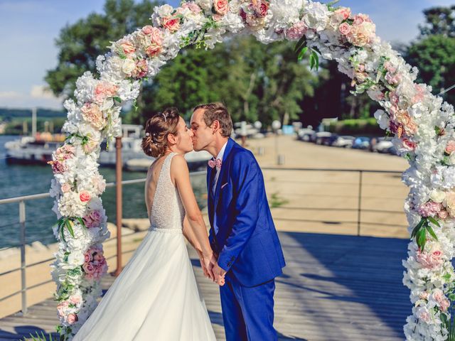 Le mariage de Gauthier et Laure à Saint-Germain-au-Mont-d&apos;Or, Rhône 60