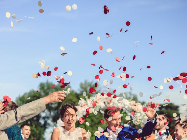 Le mariage de Gauthier et Laure à Saint-Germain-au-Mont-d&apos;Or, Rhône 61