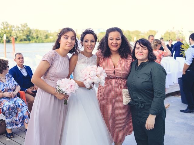 Le mariage de Gauthier et Laure à Saint-Germain-au-Mont-d&apos;Or, Rhône 63