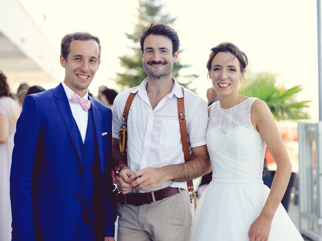 Le mariage de Gauthier et Laure à Saint-Germain-au-Mont-d&apos;Or, Rhône 64