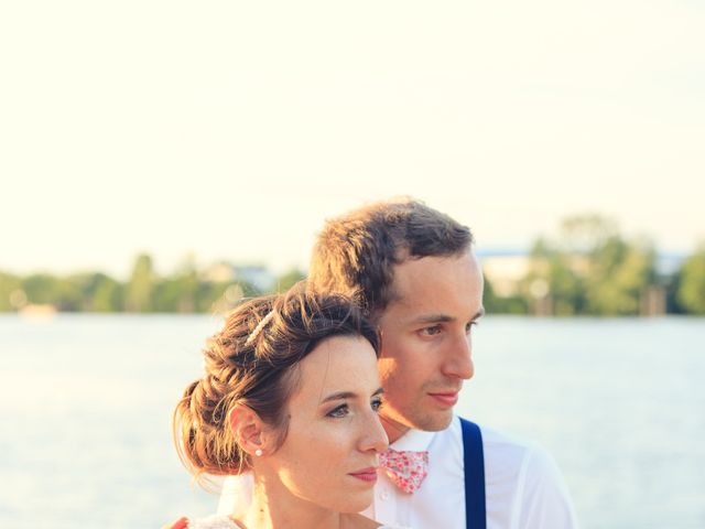 Le mariage de Gauthier et Laure à Saint-Germain-au-Mont-d&apos;Or, Rhône 96