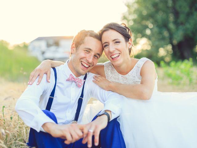 Le mariage de Gauthier et Laure à Saint-Germain-au-Mont-d&apos;Or, Rhône 2