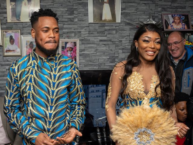 Le mariage de glody et Ruddy à Châteauroux, Hautes-Alpes 10