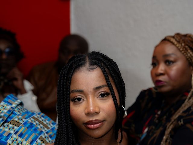 Le mariage de glody et Ruddy à Châteauroux, Hautes-Alpes 23
