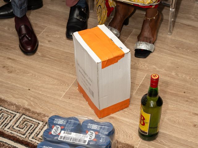Le mariage de glody et Ruddy à Châteauroux, Hautes-Alpes 40