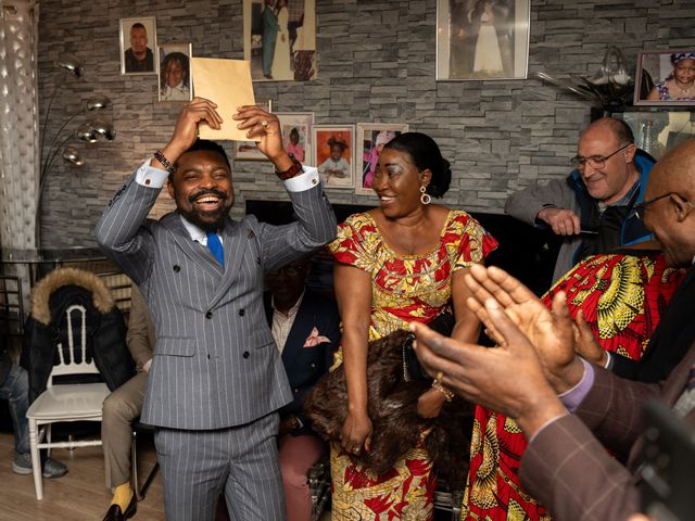 Le mariage de glody et Ruddy à Châteauroux, Hautes-Alpes 48