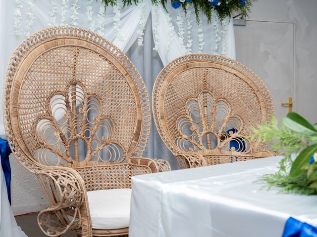 Le mariage de glody et Ruddy à Châteauroux, Hautes-Alpes 65
