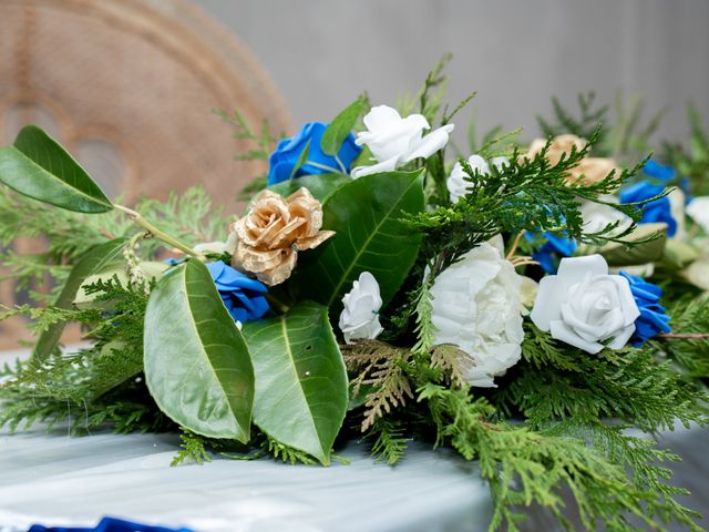 Le mariage de glody et Ruddy à Châteauroux, Hautes-Alpes 66