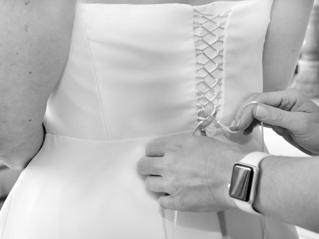 Le mariage de Damien et Samantha à Rungis, Val-de-Marne 1