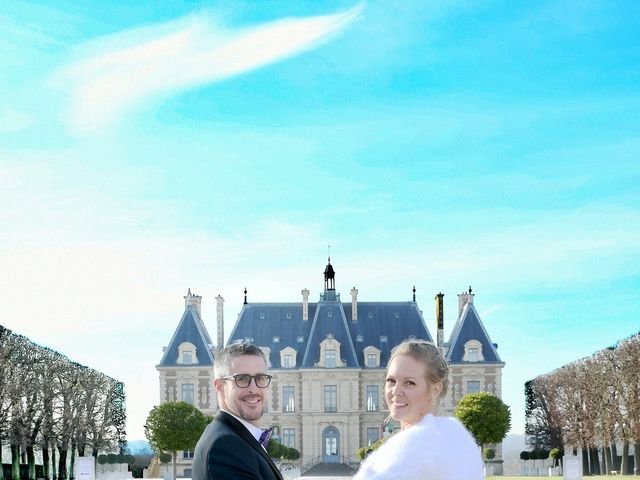 Le mariage de Damien et Samantha à Rungis, Val-de-Marne 5