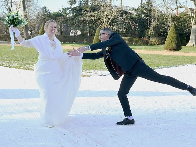Le mariage de Damien et Samantha à Rungis, Val-de-Marne 6