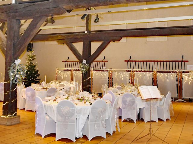 Le mariage de Damien et Samantha à Rungis, Val-de-Marne 10