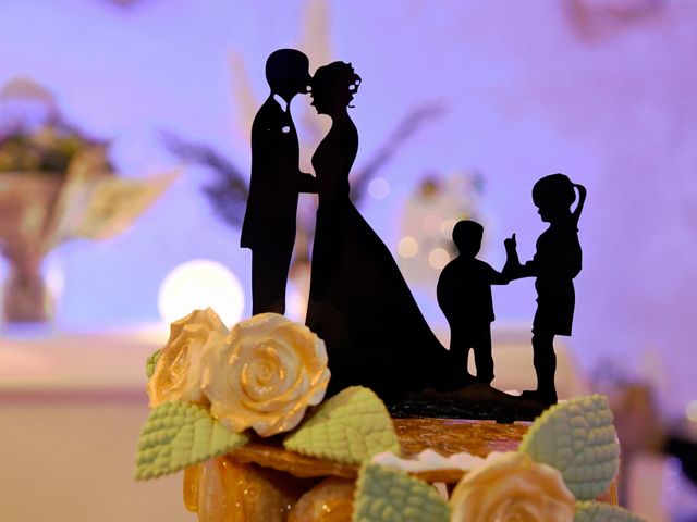Le mariage de Damien et Samantha à Rungis, Val-de-Marne 13