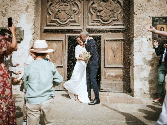 Le mariage de Nicolas et Alexia à Nans-les-Pins, Var 1