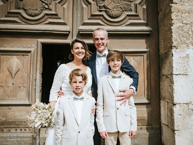 Le mariage de Nicolas et Alexia à Nans-les-Pins, Var 23