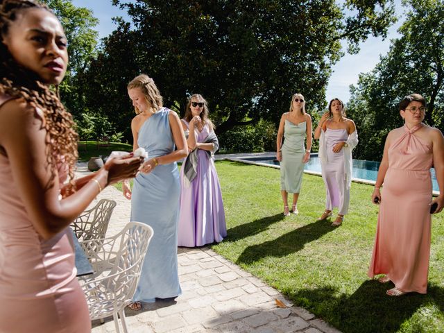 Le mariage de Michaël et Anaïs à Azay-le-Brûlé, Deux-Sèvres 15