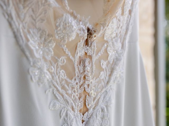 Le mariage de Michaël et Anaïs à Azay-le-Brûlé, Deux-Sèvres 17