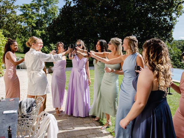 Le mariage de Michaël et Anaïs à Azay-le-Brûlé, Deux-Sèvres 19