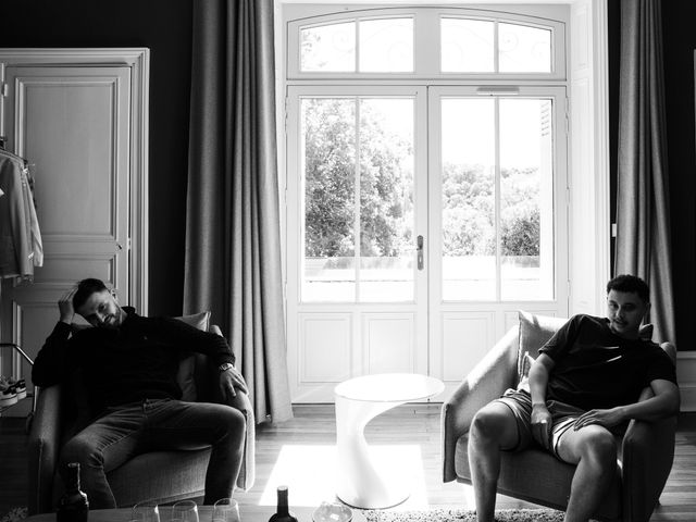 Le mariage de Michaël et Anaïs à Azay-le-Brûlé, Deux-Sèvres 22