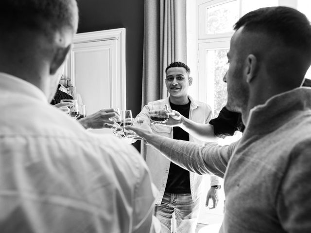 Le mariage de Michaël et Anaïs à Azay-le-Brûlé, Deux-Sèvres 24