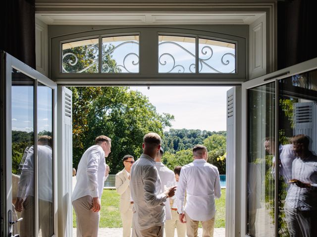 Le mariage de Michaël et Anaïs à Azay-le-Brûlé, Deux-Sèvres 27