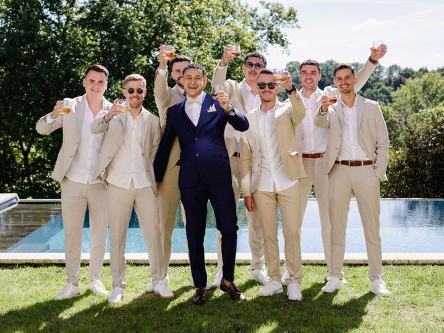 Le mariage de Michaël et Anaïs à Azay-le-Brûlé, Deux-Sèvres 32