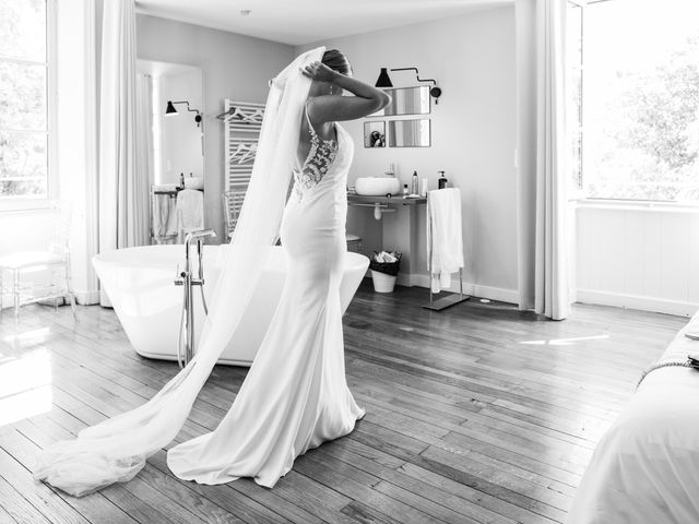 Le mariage de Michaël et Anaïs à Azay-le-Brûlé, Deux-Sèvres 36