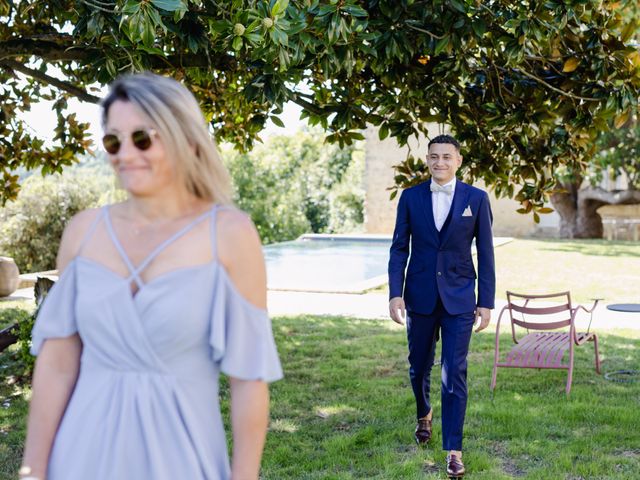 Le mariage de Michaël et Anaïs à Azay-le-Brûlé, Deux-Sèvres 42