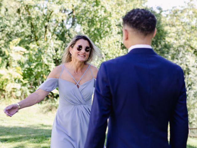 Le mariage de Michaël et Anaïs à Azay-le-Brûlé, Deux-Sèvres 43