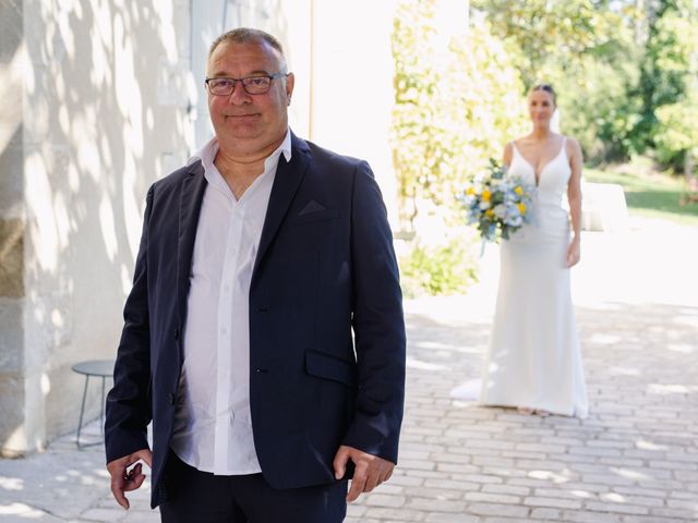 Le mariage de Michaël et Anaïs à Azay-le-Brûlé, Deux-Sèvres 51