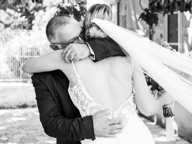 Le mariage de Michaël et Anaïs à Azay-le-Brûlé, Deux-Sèvres 52