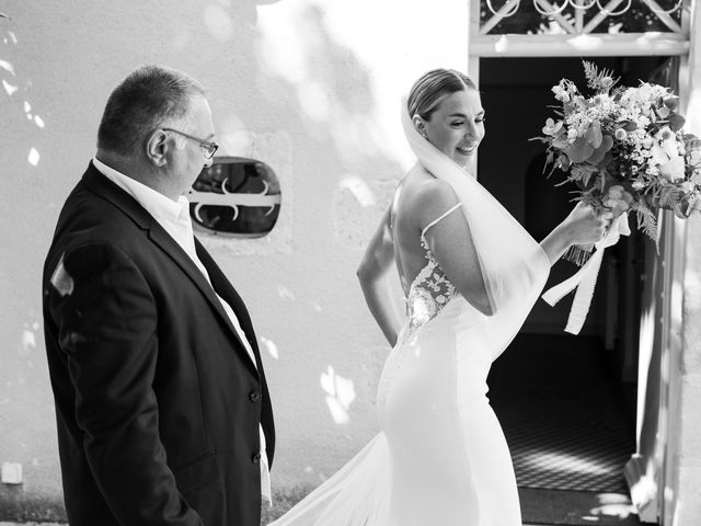 Le mariage de Michaël et Anaïs à Azay-le-Brûlé, Deux-Sèvres 53