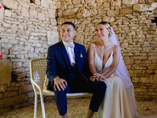 Le mariage de Michaël et Anaïs à Azay-le-Brûlé, Deux-Sèvres 61