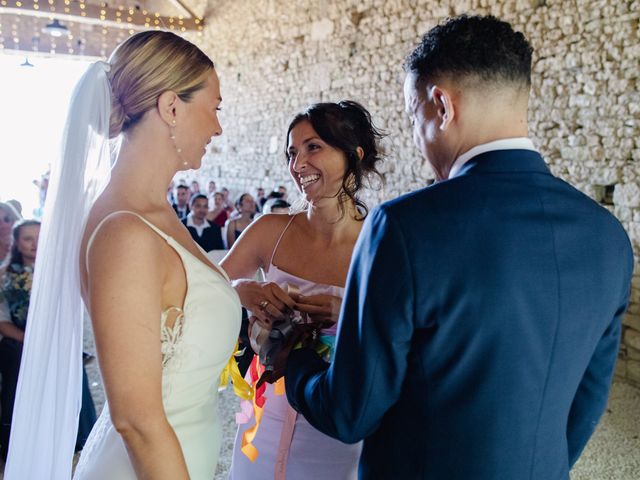 Le mariage de Michaël et Anaïs à Azay-le-Brûlé, Deux-Sèvres 68