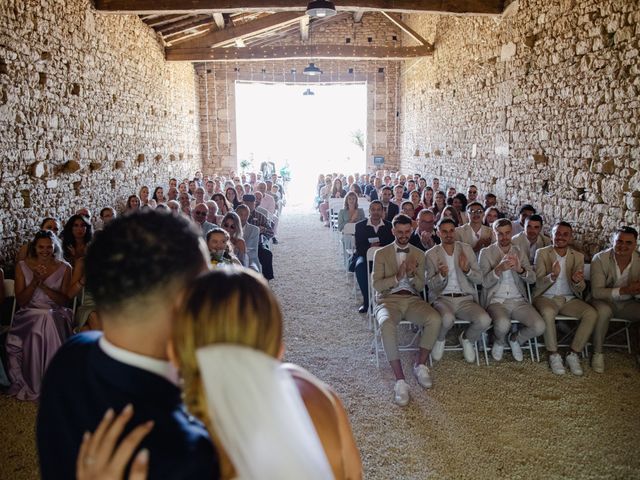 Le mariage de Michaël et Anaïs à Azay-le-Brûlé, Deux-Sèvres 70