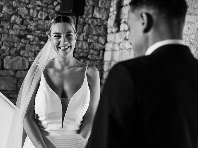 Le mariage de Michaël et Anaïs à Azay-le-Brûlé, Deux-Sèvres 71