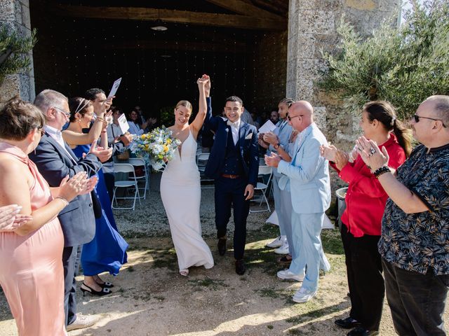 Le mariage de Michaël et Anaïs à Azay-le-Brûlé, Deux-Sèvres 75